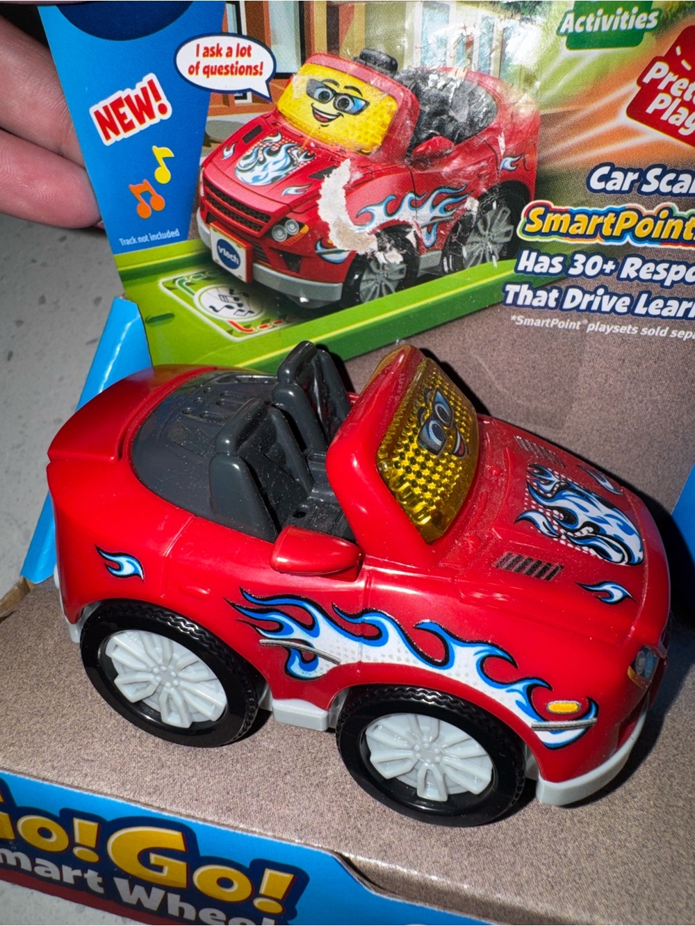 VTech Smart Convertable Kids Toy - Picture 5 of 5